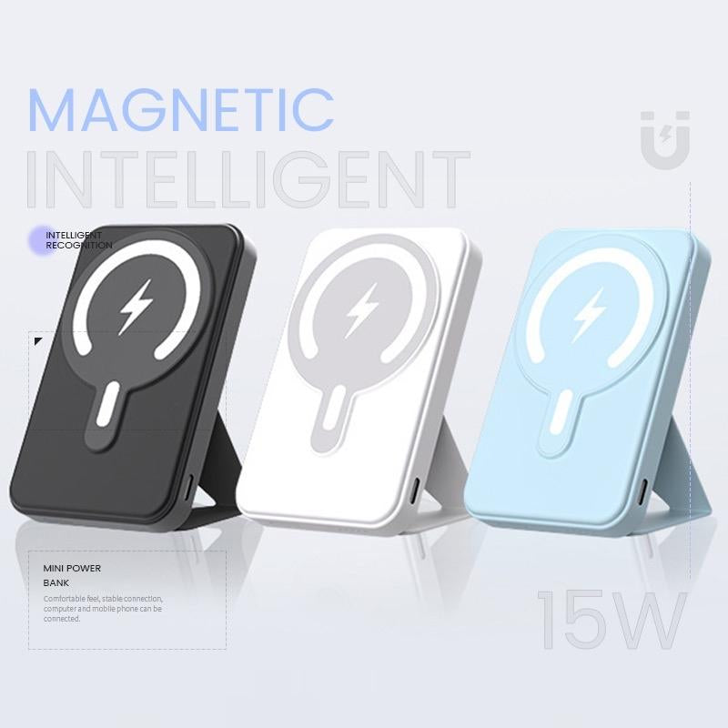 Nexatech Wireless Portable Magnetic Charger