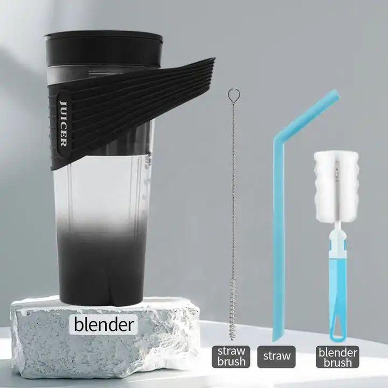 PORTABLE BLENDER TOUFRESH / RECHARGEABLE JUICER for SHAKES and SMOOTHIES